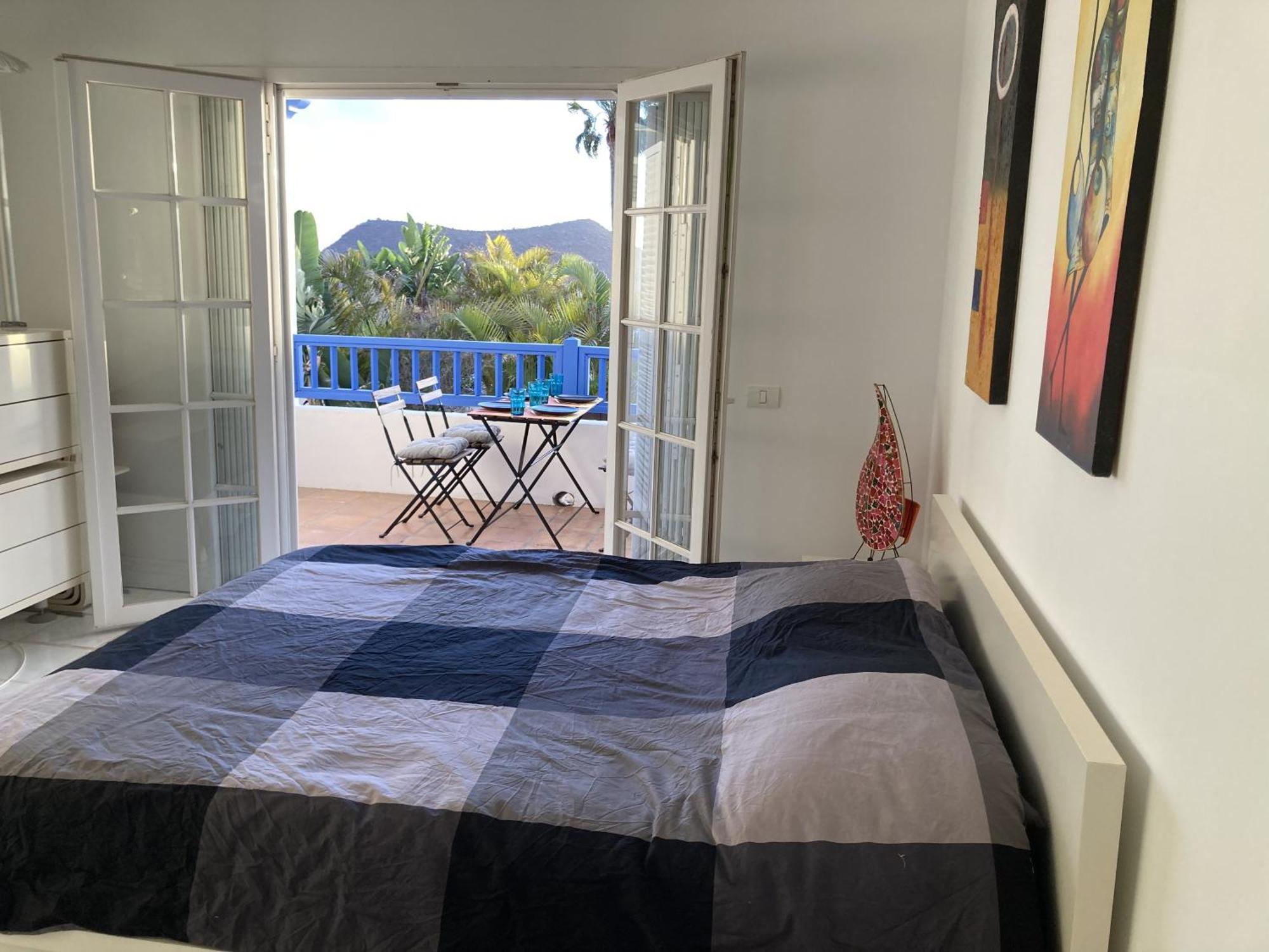 Appartamento Chayofa Blue Esterno foto